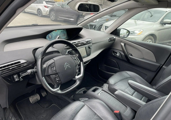 Citroen C4 Picasso cena 36900 przebieg: 183200, rok produkcji 2016 z Kałuszyn małe 172
